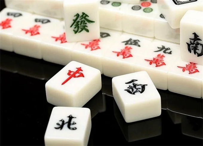 保定麻将扣牌是什么意思