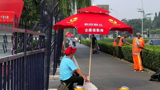 朝阳群众是什么神奇的存在