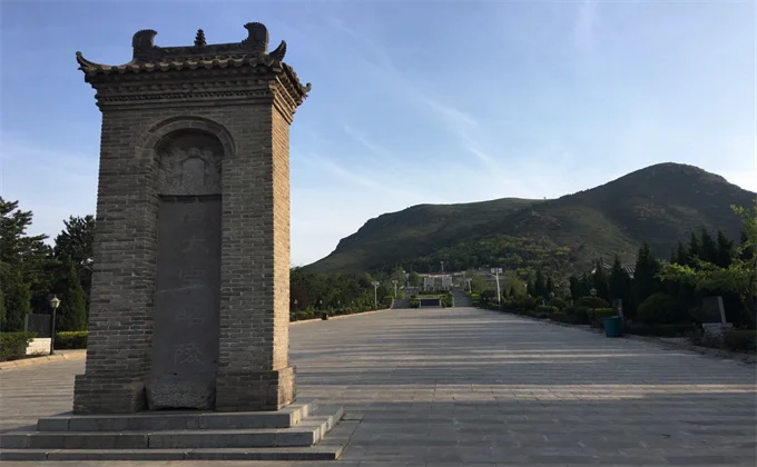 昭陵是哪个皇帝的陵墓