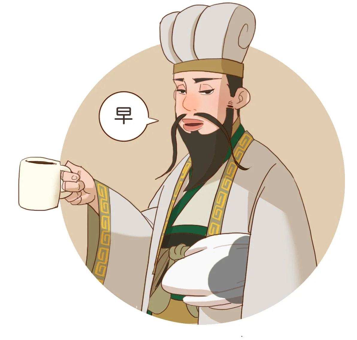 诸葛亮是怎么死的