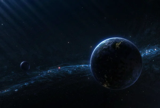宇宙外面是什么