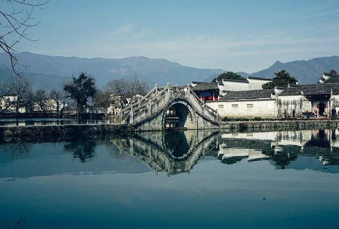 宏村在哪里个城市