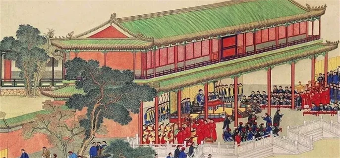 中国最后一个朝代