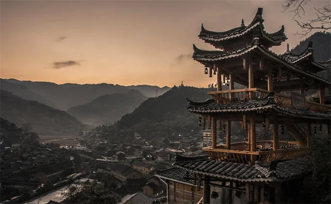 西江千户苗寨在哪