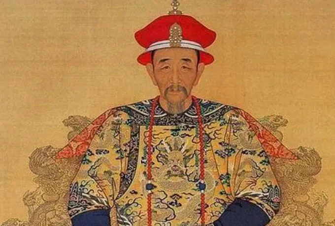 清朝皇帝顺序列表的名称
