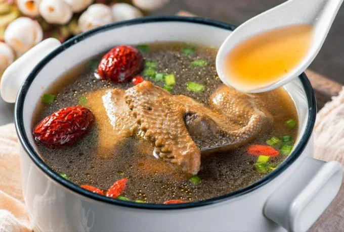 鸽子汤的功效与作用