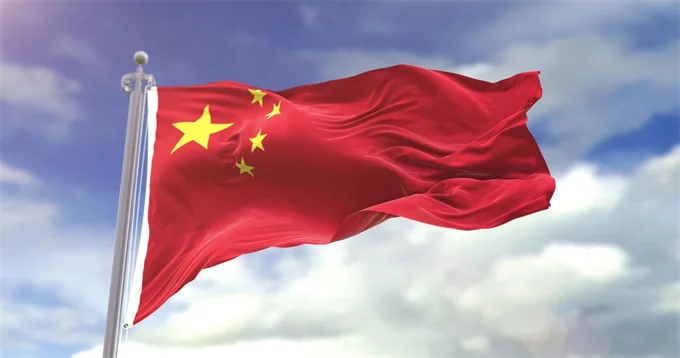 我们也有一面五星红旗是谁写的