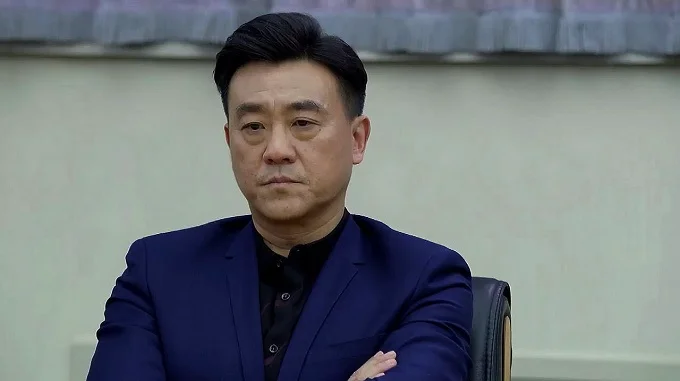 白杰李丽是哪部电视剧的人物