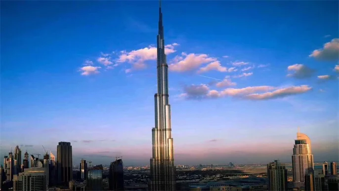 世界最高大楼