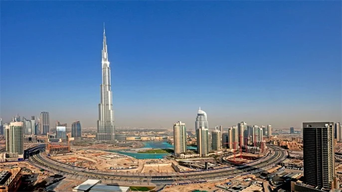 世界最高的楼