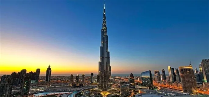 世界上最高的楼