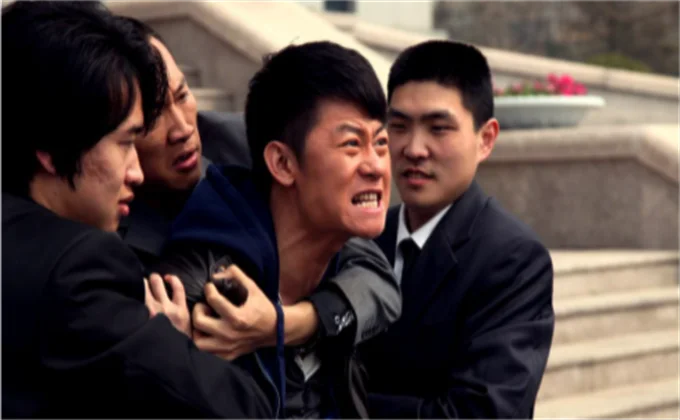 戈大洪是哪个电视剧