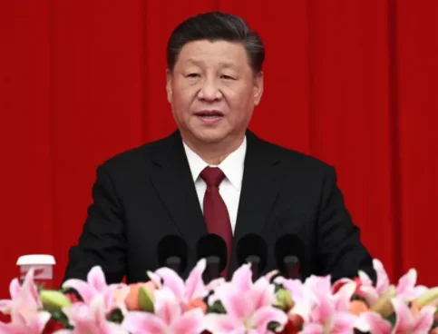 国家主席几年换届