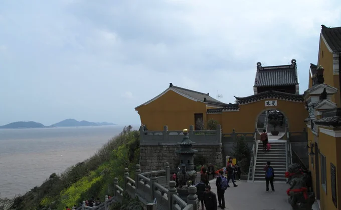 普陀山在哪个省