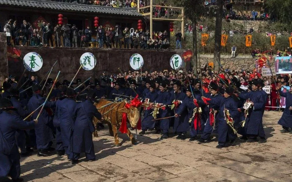说春是石阡哪个民族传下来的