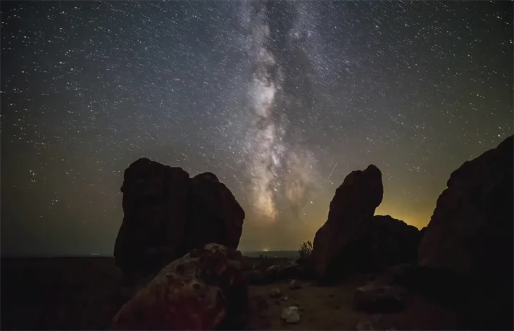 以闪闪的星星为由的造句