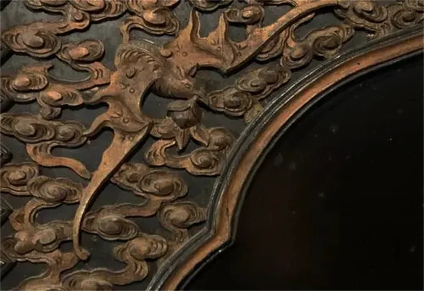 建筑上雕刻蝙蝠寓意着什么