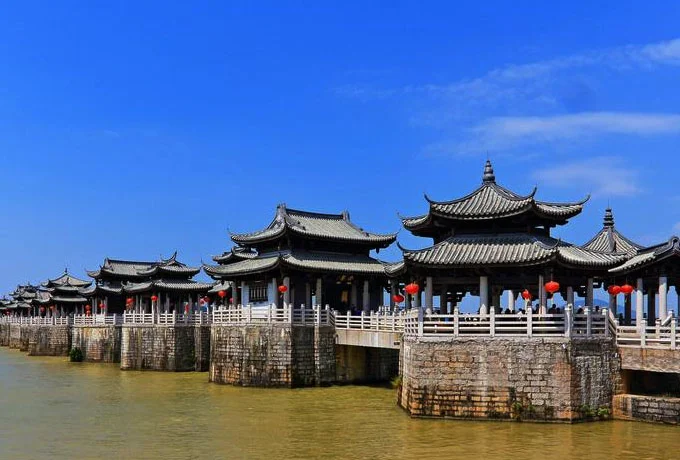 中国四大古桥是哪四座