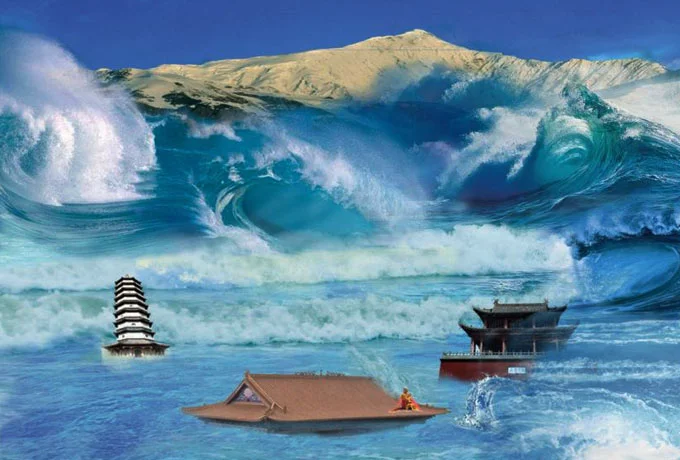 水漫金山的故事发生在哪里