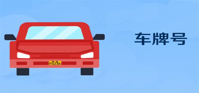 蒙g是哪里的车牌号码