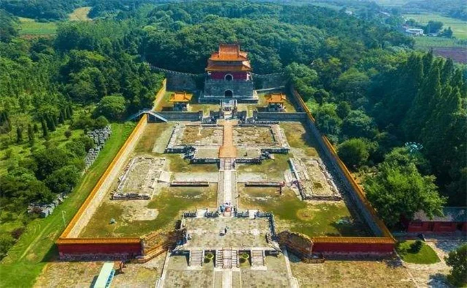 明十三陵景区在哪