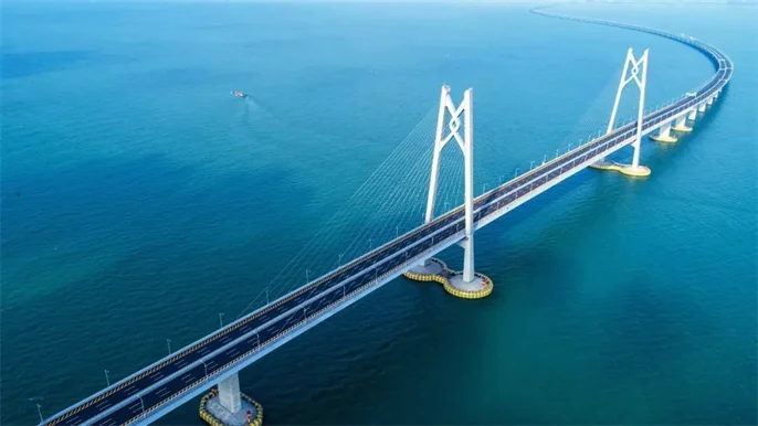 世界上最长的跨海大桥是什么桥