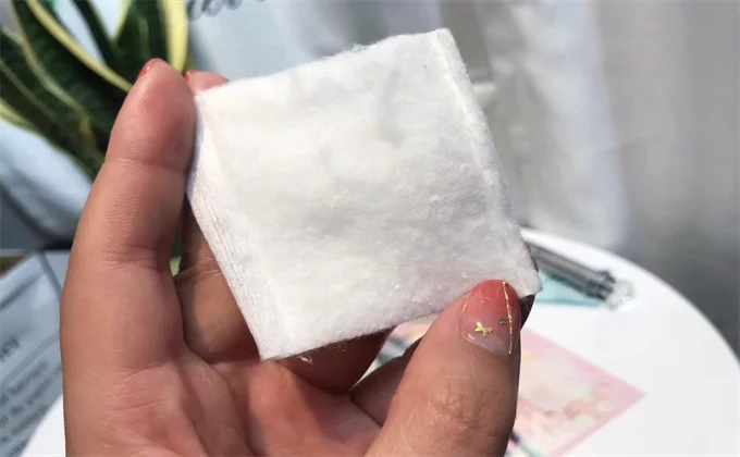 化妆棉是一次性的吗