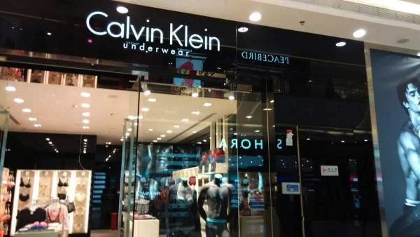 ck全名英文叫什么