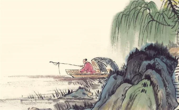 谪仙人是谁送给李白的