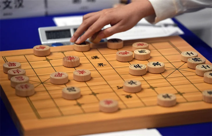 象棋入门教程从零开始