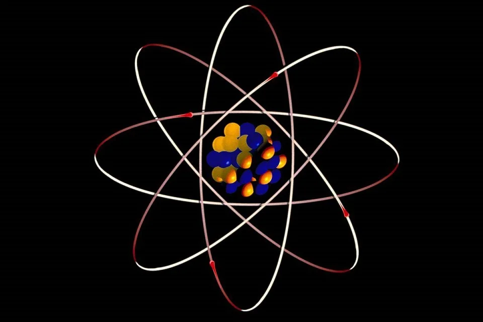 原子聚合的过程是什么